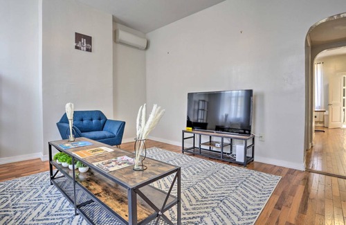 Constable Hook Apartment | 83 m² Apartment ∙ 1 bedroom ∙ 4 guests