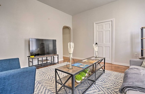 Constable Hook Apartment | 83 m² Apartment ∙ 1 bedroom ∙ 4 guests