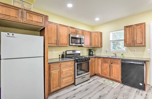 North Philadelphia Apartment | 83 m² Apartment ∙ 2 bedrooms ∙ 3 guests