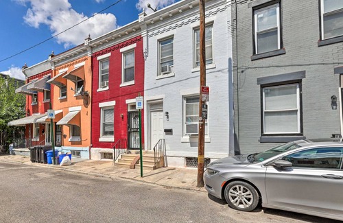 North Philadelphia Apartment | 83 m² Apartment ∙ 2 bedrooms ∙ 3 guests