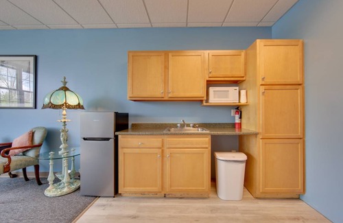 New Kensington Apartment | 83 m² Apartment ∙ 1 bedroom ∙ 2 guests