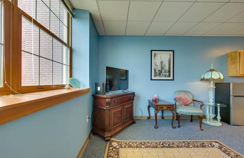 New Kensington Apartment | 83 m² Apartment ∙ 1 bedroom ∙ 2 guests