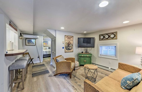 Ventnor City Apartment | 83 m² Apartment ∙ 2 bedrooms ∙ 5 guests
