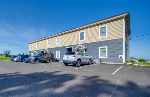 Erie Apartment | 83 m² Apartment ∙ 2 bedrooms ∙ 4 guests