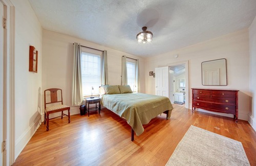 Meadville Apartment | 83 m² Apartment ∙ 2 bedrooms ∙ 3 guests