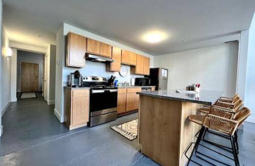 Otterbien Home Apartment | 83 m² Apartment ∙ 2 bedrooms ∙ 6 guests