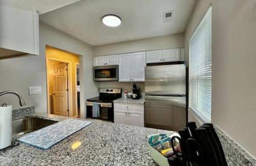 Middletown Apartment | 83 m² Apartment ∙ 2 bedrooms ∙ 4 guests
