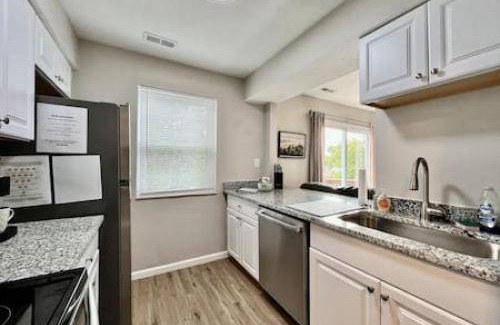 Middletown Apartment | 83 m² Apartment ∙ 2 bedrooms ∙ 4 guests
