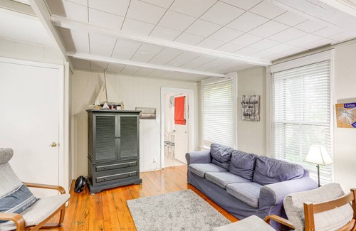 Lakeside Cottage | 83 m² Cabin ∙ 3 bedrooms ∙ 7 guests