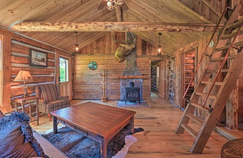 Hamilton House | 83 m² House ∙ 1 bedroom ∙ 4 guests
