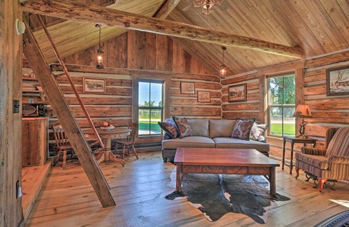 Hamilton House | 83 m² House ∙ 1 bedroom ∙ 4 guests