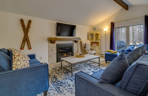 Thornhurst House | 83 m² House ∙ 2 bedrooms ∙ 4 guests