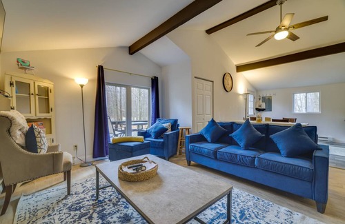 Thornhurst House | 83 m² House ∙ 2 bedrooms ∙ 4 guests