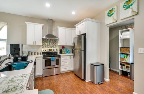 Edgemore House | 83 m² House ∙ 2 bedrooms ∙ 3 guests