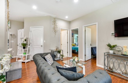 Edgemore House | 83 m² House ∙ 2 bedrooms ∙ 3 guests