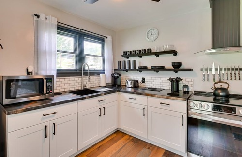 Mullens House | 83 m² House ∙ 2 bedrooms ∙ 7 guests