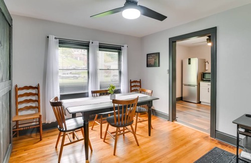 Mullens House | 83 m² House ∙ 2 bedrooms ∙ 7 guests