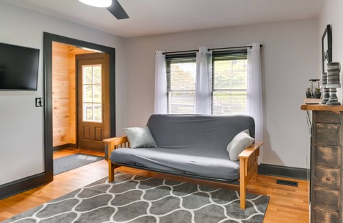 Mullens House | 83 m² House ∙ 2 bedrooms ∙ 7 guests