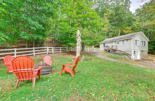 Dingmans Ferry House | 83 m² House ∙ 3 bedrooms ∙ 8 guests
