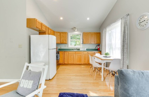Dingmans Ferry House | 83 m² House ∙ 3 bedrooms ∙ 8 guests