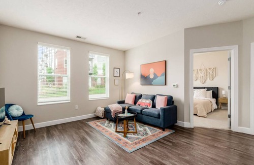 Downtown Columbus Apartment | 84 m² Apartment ∙ 1 bedroom ∙ 2 guests