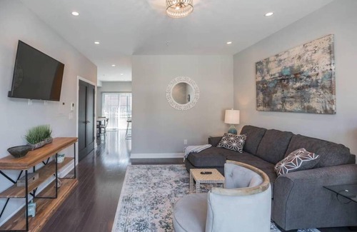 Fairmount Apartment | 84 m² Apartment ∙ 2 bedrooms ∙ 4 guests