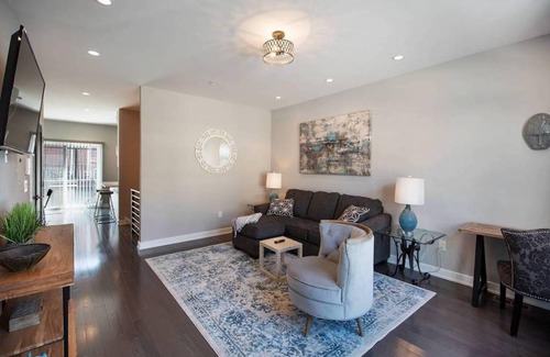 Fairmount Apartment | 84 m² Apartment ∙ 2 bedrooms ∙ 4 guests
