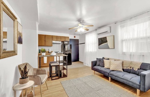 Bella Vista Apartment | 84 m² Apartment ∙ 1 bedroom ∙ 3 guests