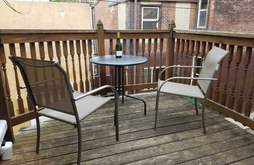 Northern Liberties House | 84 m² House ∙ 2 bedrooms ∙ 1 guest
