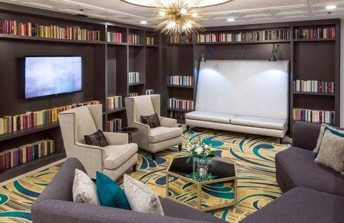 Talleyville Hotel | 84 m² Hotel ∙ 127 guests
