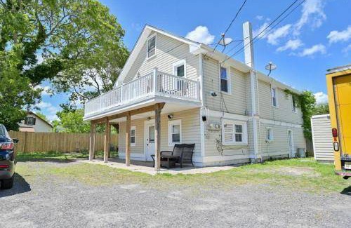 Somers Point House | 84 m² House ∙ 2 bedrooms ∙ 4 guests