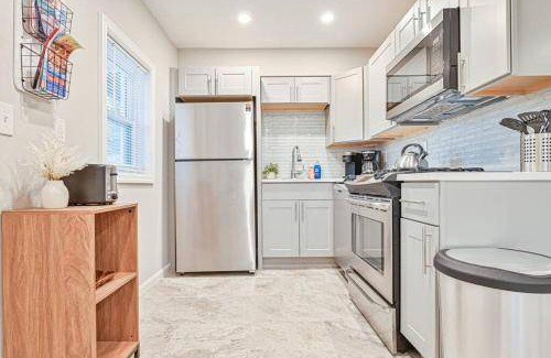 Somers Point House | 84 m² House ∙ 2 bedrooms ∙ 4 guests