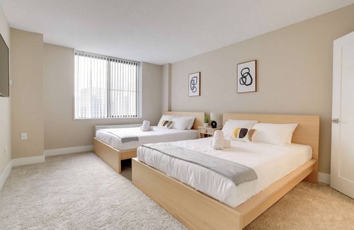 Crystal City Apartment | 85 m² Apartment ∙ 1 bedroom ∙ 4 guests