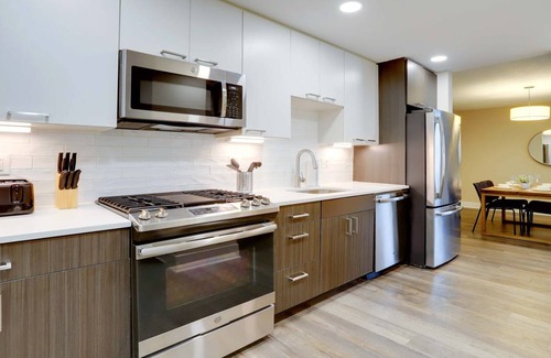 Crystal City Apartment | 85 m² Apartment ∙ 1 bedroom ∙ 4 guests