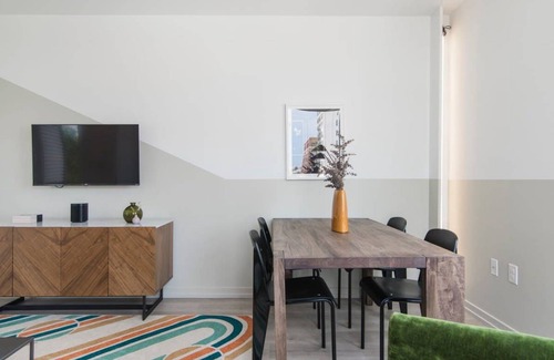 Chinatown Apartment | 86 m² Apartment ∙ 2 bedrooms ∙ 6 guests