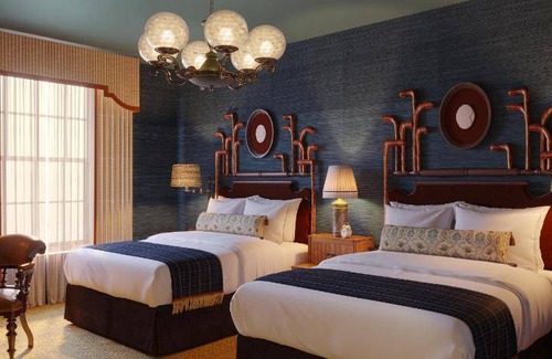 Princeton Hotel | 86 m² Hotel ∙ 127 guests