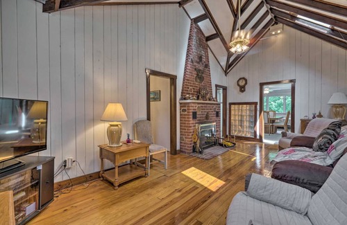 Waretown House | 86 m² House ∙ 2 bedrooms ∙ 5 guests