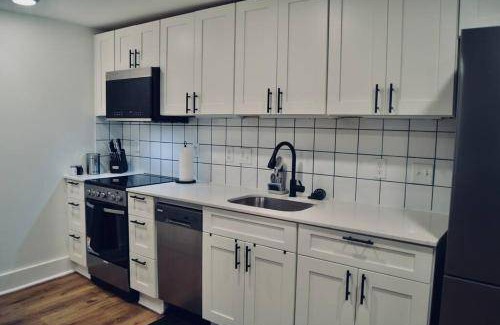 Pendleton Apartment | 87 m² Apartment ∙ 1 bedroom ∙ 4 guests