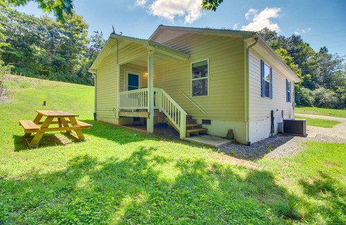 Byrdstown House | 87 m² House ∙ 2 bedrooms ∙ 7 guests