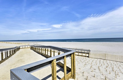 Seaside Heights Apartment | 88 m² Apartment ∙ 2 bedrooms ∙ 5 guests