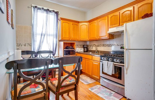 West New York Apartment | 88 m² Apartment ∙ 2 bedrooms ∙ 7 guests