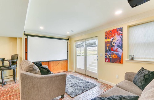 Leesburg Apartment | 88 m² Apartment ∙ 1 bedroom ∙ 2 guests