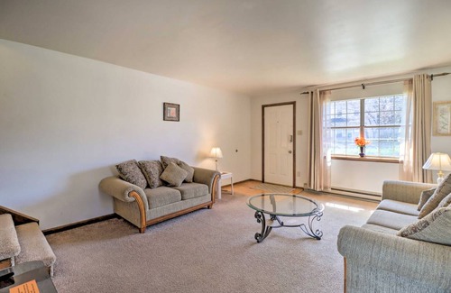 Allentown Apartment | 88 m² Apartment ∙ 2 bedrooms ∙ 4 guests