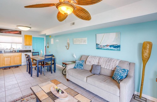 Put-in-Bay Apartment | 88 m² Apartment ∙ 2 bedrooms ∙ 6 guests