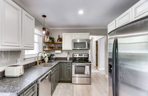 Lupton City House | 88 m² House ∙ 2 bedrooms ∙ 6 guests