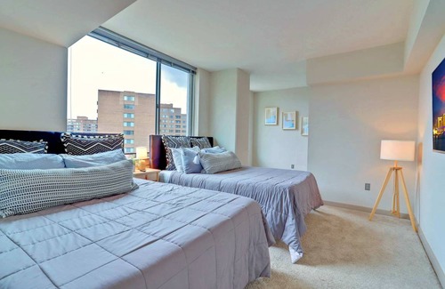 Crystal City Apartment | 89 m² Apartment ∙ 2 bedrooms ∙ 6 guests
