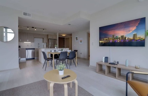 Crystal City Apartment | 89 m² Apartment ∙ 2 bedrooms ∙ 6 guests