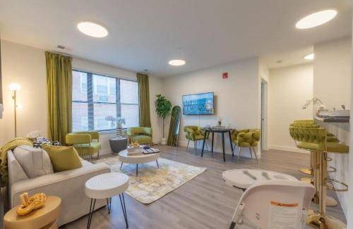 Orange Apartment | 90 m² Apartment ∙ 2 bedrooms ∙ 8 guests