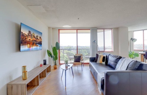 Pentagon City Apartment | 90 m² Apartment ∙ 2 bedrooms ∙ 6 guests