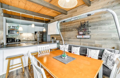Blodgett Mills Apartment | 90 m² Apartment ∙ 3 bedrooms ∙ 8 guests